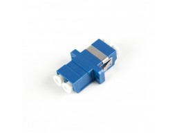 Адаптер А-Оптик AO-7017 LC/UPC-LC/UPC SM Duplex