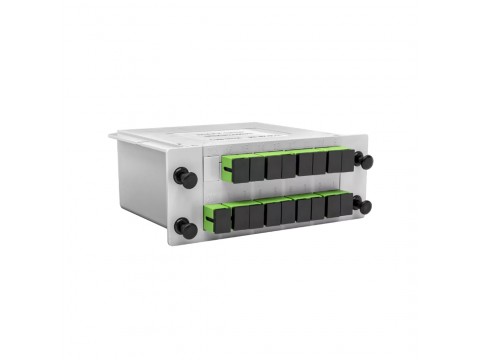 Делитель оптический планарный PLC-M-1x16 в корпусе