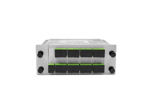 Делитель оптический планарный PLC-M-1x16 в корпусе
