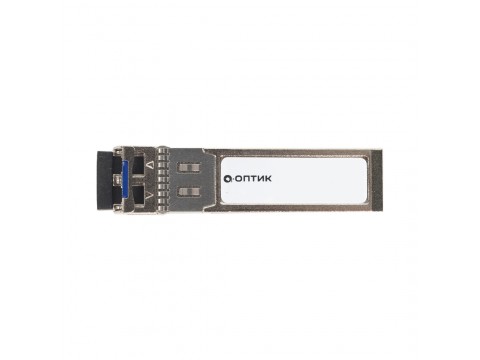 Трансивер А-Оптик AO-SFP+ZR-80D