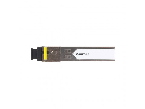 Трансивер А-Оптик AO-SFP-B53S-20D