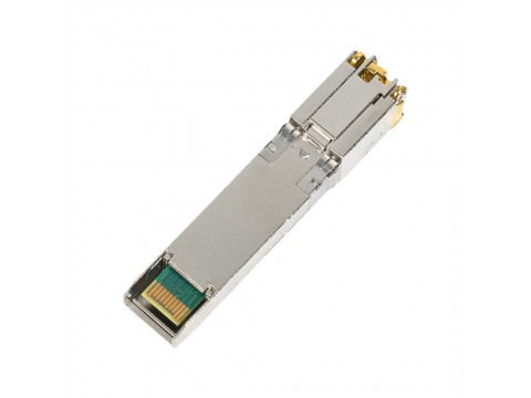 Трансивер А-Оптик AO-SFP+T