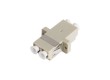 Адаптер А-Оптик LC/UPC-LC/UPC MM Duplex