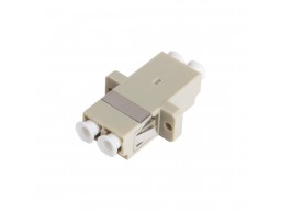 Адаптер А-Оптик LC/UPC-LC/UPC MM Duplex