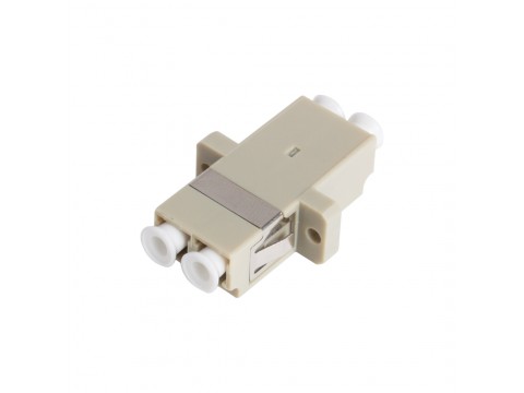 Адаптер А-Оптик LC/UPC-LC/UPC MM Duplex