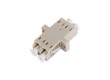 Адаптер А-Оптик LC/UPC-LC/UPC MM Duplex