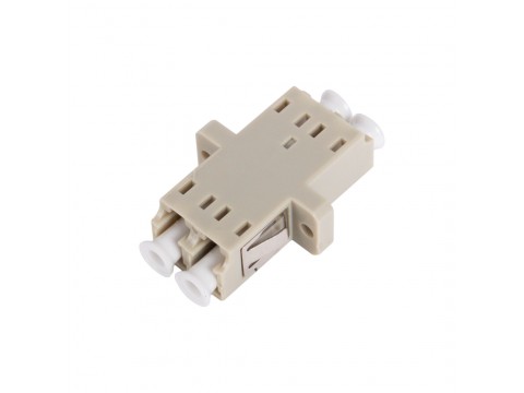 Адаптер А-Оптик LC/UPC-LC/UPC MM Duplex