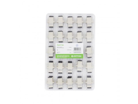 Адаптер А-Оптик АО-7003 SC/UPC-SC/UPC MM Simplex