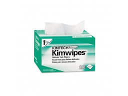 Салфетки безворсовые Kimtech-kimwipes для очистки волоконно-оптических коннекторов