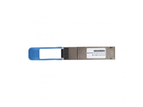 Трансивер А-Оптик AO-QSFP28-LR4-20D