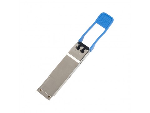 Трансивер А-Оптик AO-QSFP28-B04L-40D