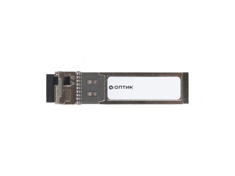 Трансивер А-Оптик AO-SFP+B45L-80D