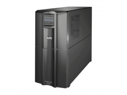 APC Smart-UPS серии SMT 2200 ВА, линейно-интерактивный, напольный с ЖК-индикатором, 230 В