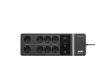 APC Back-UPS 650VA, 230V, 1 USB charging port, 8 Schuko outlets (2 surge) [BE650G2-RS]