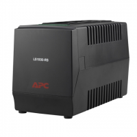 Автоматический стабилизатор напряжения APC Line-R 1000 ВА, три розетки Schuko, 230 В