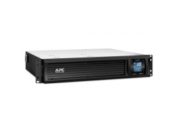 ИБП APC Smart-UPS C 2000 ВА с ЖК-экраном, с возможностью монтажа в стойку высотой 2U, 230 В