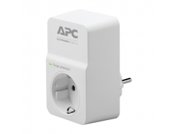 Сетевой фильтр APC Essential SurgeArrest, 1 розетка, 230 В