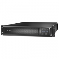 APC Smart-UPS X 3000 ВА, в стоечном / вертикальном исполнении, с ЖК-индикатором, 200–240 В, с сетевой платой