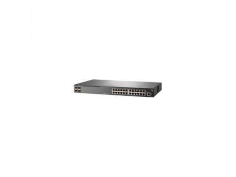 Коммутатор HPE JL253A Aruba 2930F 24G 4SFP+ Swch