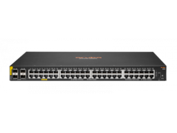 Коммутатор R8N85A Aruba 6000 48G CL4 PoE 4SFP Layer 2 Switch, 1U (48xRJ-45 10/100/1000 ports PoE, 4xSFP 1G ports)