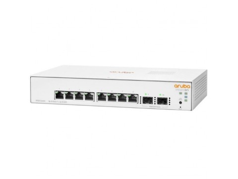 Коммутатор HPE OfficeConnect 1930 8G 2SFP (JL680A#ABB)