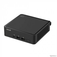 ASUS NUC BAREBONE, NUC15, Core 3 100U, 2xDDR5, SSD Gen5, USB-A, USB-C, Wi-Fi 7 (802.11be), 90AR00R2-M00050
