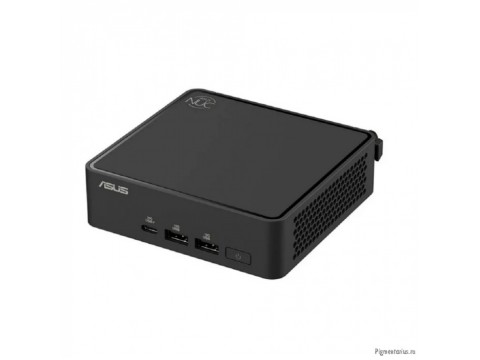 ASUS NUC BAREBONE, NUC15, Core 3 100U, 2xDDR5, SSD Gen5, USB-A, USB-C, Wi-Fi 7