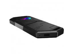 Mobile rack для SSD ASUS ROG Strix Arion Lite ESD-S1CL, M.2 2280, 2242, 2230, 2260, up to 2000 gb, ESD-S1CL/BLK/G/AS