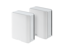 Маршрутизатор ASUS BT8 (W-2-PK) BE14000,Wi-Fi7,AiMesh,OFDMA,2.5G WANx1,2.5G LANx1,RJ45 Gb LANx2,USBx1