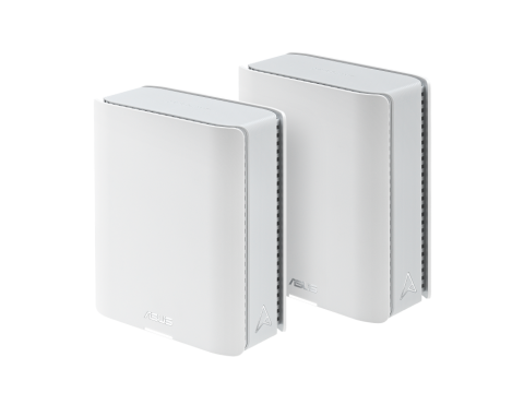 Маршрутизатор ASUS BT8 (W-2-PK) BE14000,Wi-Fi7,AiMesh,OFDMA,2.5G WANx1,2.5G LANx1,RJ45 Gb LANx2,USBx1