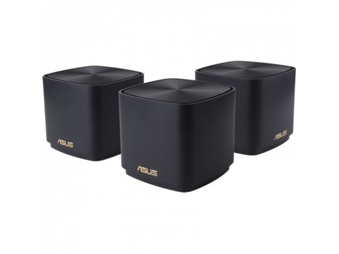 Маршрутизатор ASUS XD4 PLUS (3-PK) 90IG07M0-MO3C50