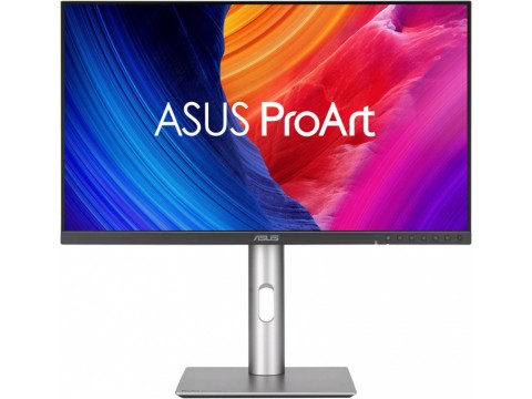 Монитор ASUS ProArt PA278QGV IPS,27",16:9 QHD (2560x1440x120Hz),350cd/m2,1500:1,5ms,HDMI,DP,Sp2W,dEamp; 2