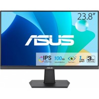 Монитор ASUS VA24EHF / IPS / 23.8" / FHD 1920x1080 / 100Hz / 1ms