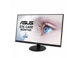 Монитор ASUS VA27DQ IPS,27",16:9 FHD (1920x1080x75Hz),250cd/m2,1000:1,178/178,5ms,HDMI,DP,VGA,Sp 2W,Black