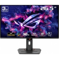 Монитор ASUS XG27ACDNG / 26.5 OLED / 16:9 / 2560x1440 / 360Hz / 1.5M:1 / 0.03ms / 2xHDMI / DP / USB hub / HDR10