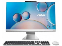 Моноблок ASUS F3702WFAK-WA004W White/27 FHD/R3-7320U/8GB/256GB PCIE G3 SSD/WiFi6+BT5.3/1080p+IR/90W/WD kbms/W11H