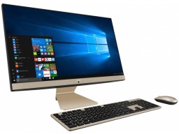 Моноблок ASUS V241E i5-1135G7/23.8FHD IPS/8G/256GB PCIe/HDcam/WiFi5+BT/MS+KBD/1yw/DOS/BLK/90PT02T2-M014Z0