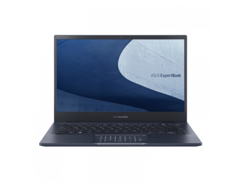 Ноутбук ASUS B5402FBA-KA0296X W11P/Blk/14.0FHD/400nt/TS/IPS/i7-1260P/16G D5/1TB PCIe/720p IR/WiFi6E+BT5.2/FPS/Bl Kbd/2Y