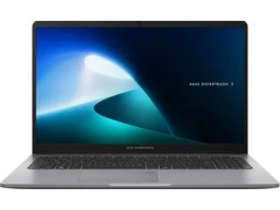 Ноутбук ASUS P1503CVA-S72252X,intel5 210H,16GB D5,512gb PCIe,15.6 FHD 300nt AG,W11P,1yw,KBD KZ