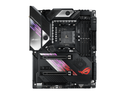 Сист. плата ASUS ROG CROSSHAIR VIII FORMULA, X570, AM4, 4xDIMM DDR4, 3xPCI-E x16, PCI-E x1, M.2, 6xSATA, WiFi 6, BOX