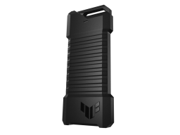 Внешний твердотельный накопитель ASUS TUF GAMING AS2000, 2Tb, USB-C 3.2 Gen 2x1 portable M.2 NVMe, 10Gbps, BOX