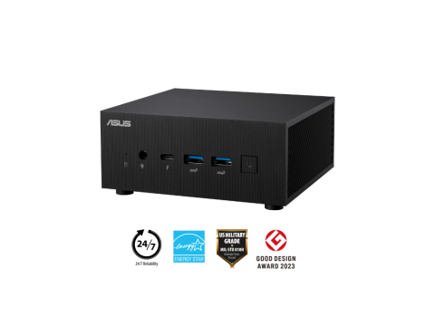 Mini PC Asus PN64-E1-B-S5069MD Intel® Core™ i5-13500H, Support DDR5, UHD for 13th Gen Intel®, Support Gen4x4 SSD, WIFI6E