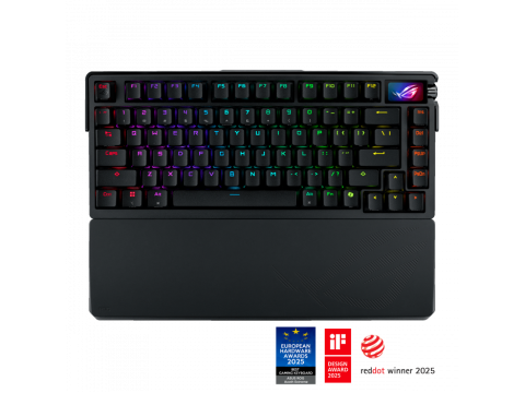 Клавиатура ASUS M702 AZOTH EXTREME/NXSW/RU/PBT//KB,ROG NX MECHANICAL