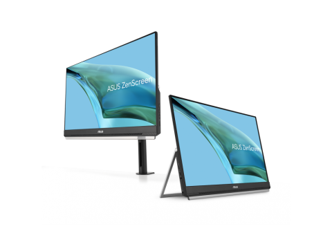 Монитор ASUS MB249C 23.8" IPS,16:9 FHD (1920x1080x75Hz),250cd/m2,1k:1,178/178,5ms,HDMI,USB-C,1Wx2