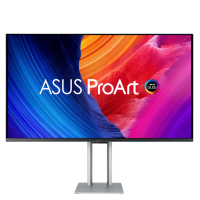 Монитор ASUS PA32UCDM OLED,31.5",16:9 UHD(3840x2160x240Hz),250cd/m2,HDR10,1.5M:1,178/178,0.1ms,2xTB4,HDMI,USBC 96W