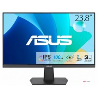 ASUS VA24EHF IPS 23.8 FHD 100Гц HDMI Черный Монитор
