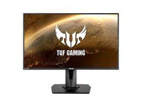 Монитор ASUS VG279QM IPS,27",16:9 FHD (1920x1080x155Hz),400cd/m2,1000:1,178/178,1ms,2HDMI,DP,Sp 2W,Gaming,Black