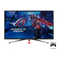 Asus XG438QR 42.5 UHD 120Hz VA HDR600 4мс 3HDMI USB Hub