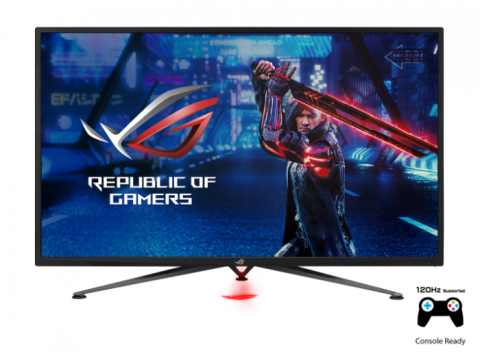 Asus XG438QR 42.5 UHD 120Hz HDR600 Gaming Monitor
