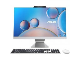 Моноблок ASUS E3402WVA-WPC0090/White/23.8 FHD/I5-1335U/16G/D5/512G PCIE/WiFi6+BT5.2/720p/90W/WL kbms/DOS
